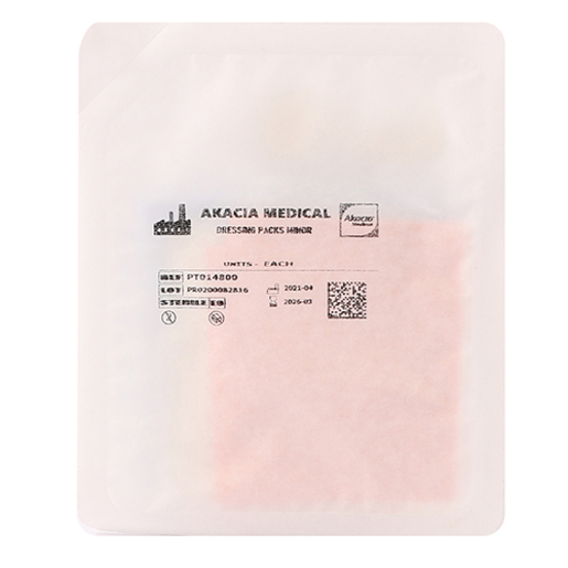 Disposable Dressing Tray